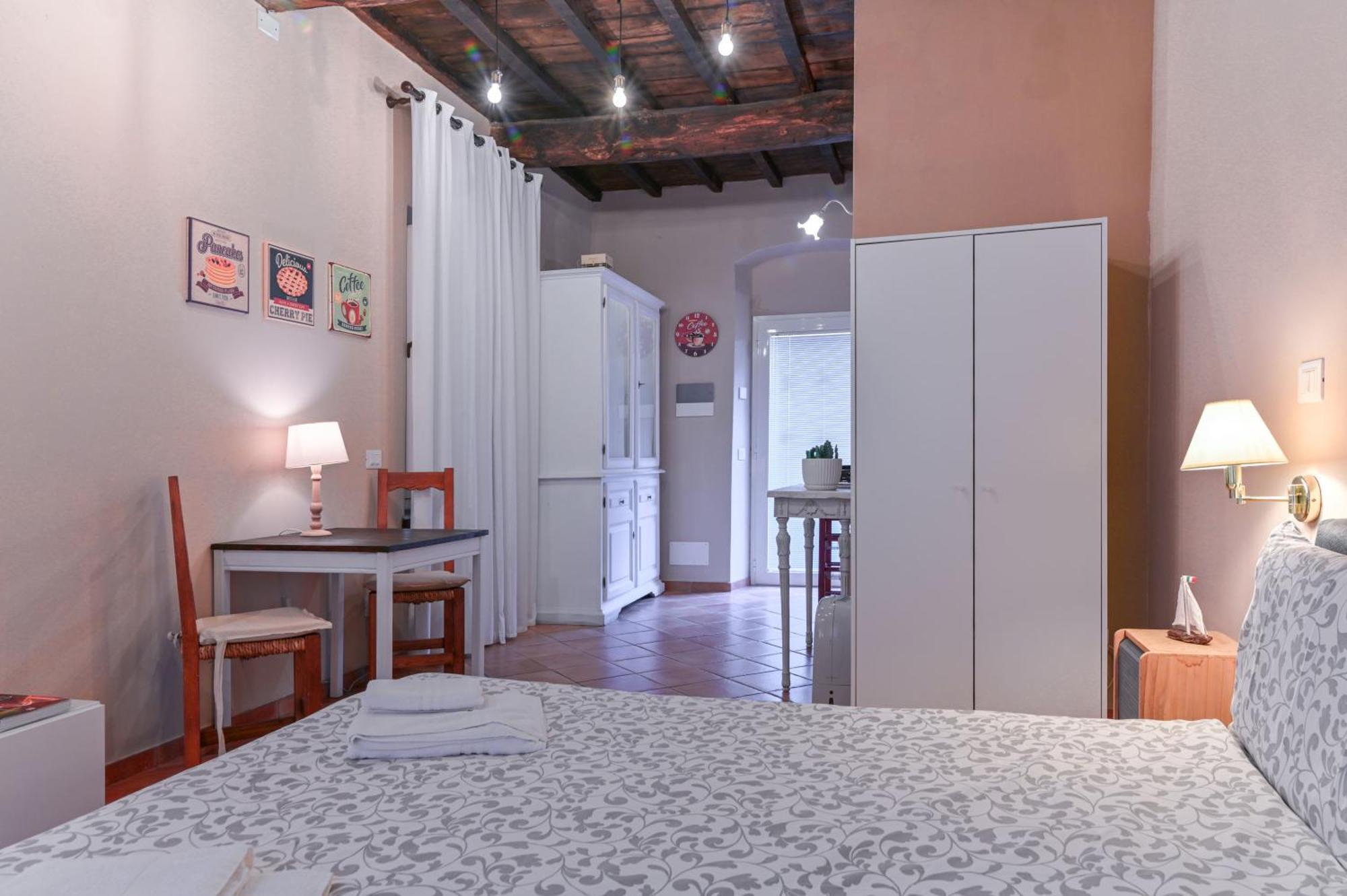 斯培西亚La Casa Di Luca公寓 外观 照片